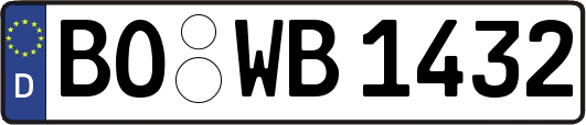 BO-WB1432
