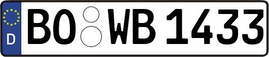 BO-WB1433
