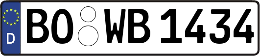 BO-WB1434