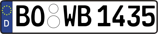 BO-WB1435