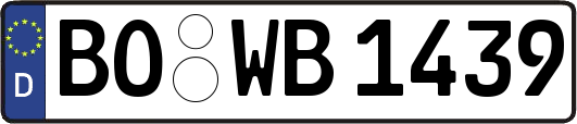 BO-WB1439