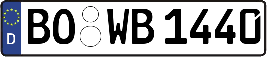 BO-WB1440