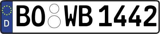 BO-WB1442