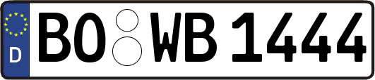 BO-WB1444