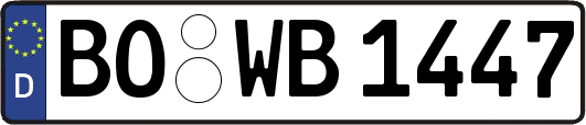 BO-WB1447