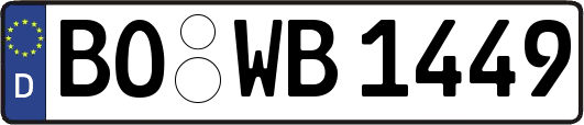 BO-WB1449