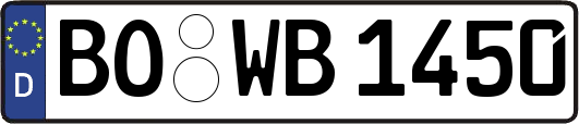 BO-WB1450