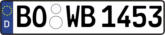 BO-WB1453