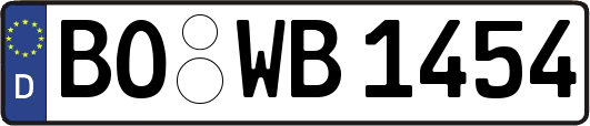 BO-WB1454