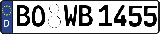 BO-WB1455