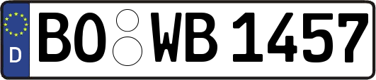 BO-WB1457