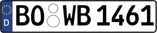 BO-WB1461