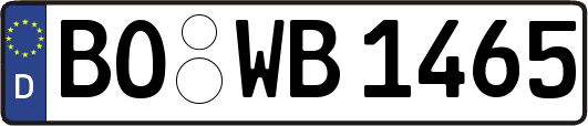 BO-WB1465