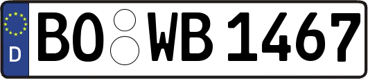 BO-WB1467
