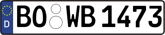 BO-WB1473