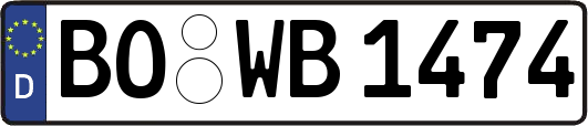 BO-WB1474