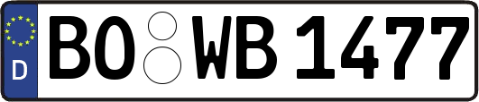 BO-WB1477