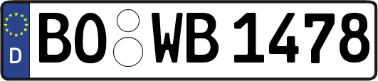 BO-WB1478