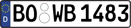 BO-WB1483