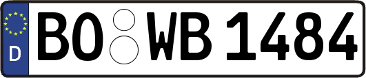 BO-WB1484
