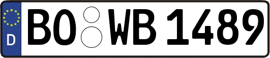 BO-WB1489