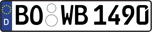 BO-WB1490
