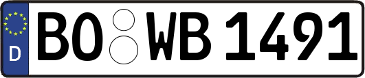 BO-WB1491