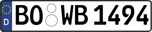 BO-WB1494