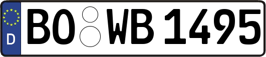 BO-WB1495