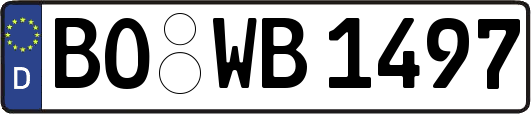 BO-WB1497