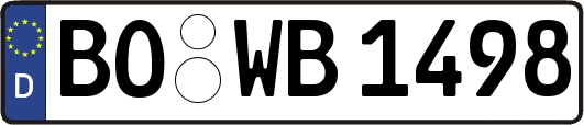 BO-WB1498