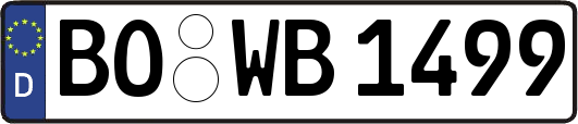 BO-WB1499