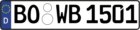 BO-WB1501