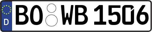 BO-WB1506