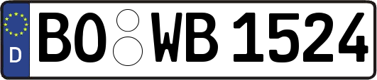 BO-WB1524
