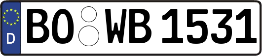 BO-WB1531