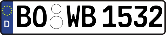 BO-WB1532
