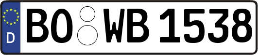 BO-WB1538