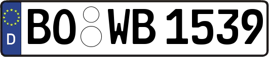 BO-WB1539
