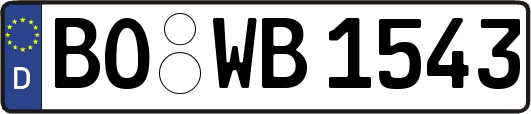 BO-WB1543