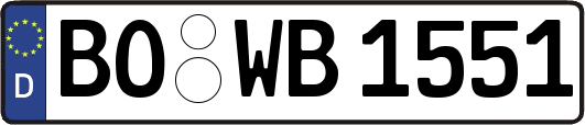 BO-WB1551