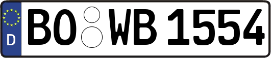 BO-WB1554