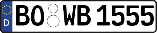 BO-WB1555