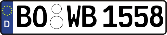 BO-WB1558