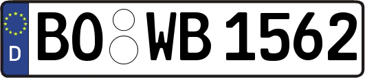 BO-WB1562