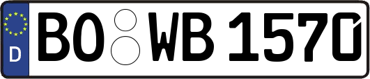 BO-WB1570