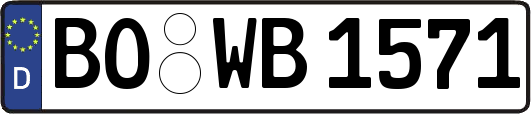 BO-WB1571