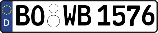 BO-WB1576