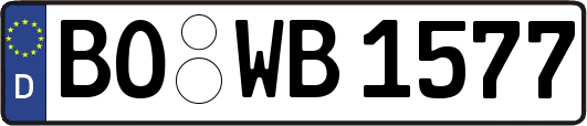 BO-WB1577