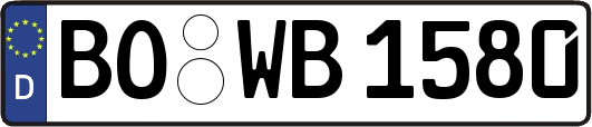 BO-WB1580